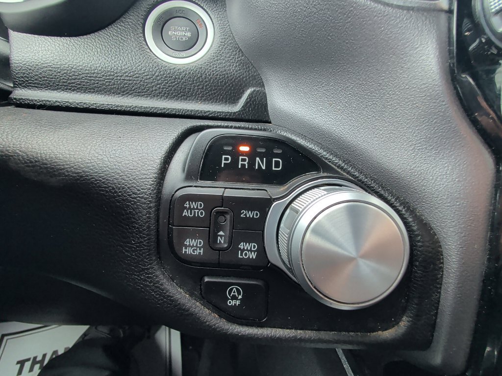 Used 2023 RAM 1500 Laramie AWD/4WD image 22