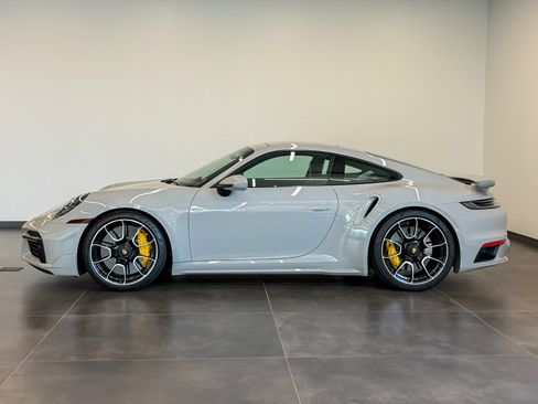 Used 2021 Porsche 911 Turbo S AWD/4WD image 8