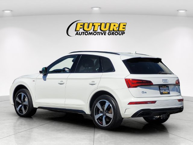 Used 2022 Audi Q5 2.0T Premium Plus w/ Premium Plus Package AWD/4WD image 7
