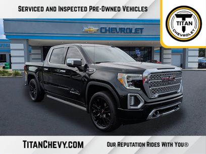 Used 2021 GMC Sierra 1500 Denali w/ Denali Ultimate Package