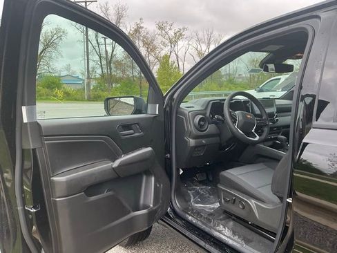 New 2026 Chevrolet Colorado W/T w/ Advanced Trailering Package AWD/4WD image 9