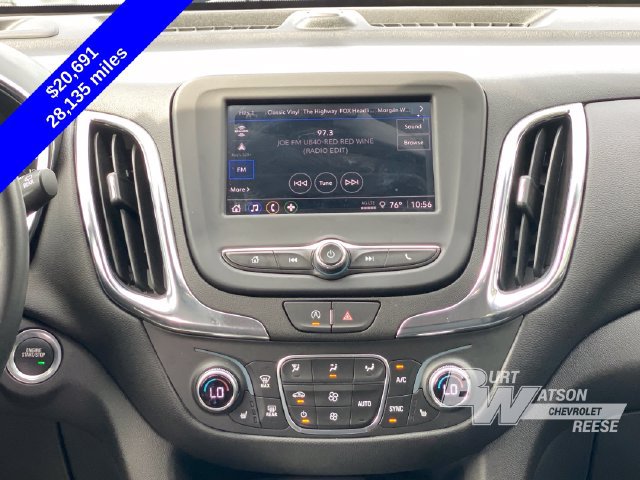 Used 2024 Chevrolet Equinox LT w/ LPO, Floor Liner Package FWD image 28