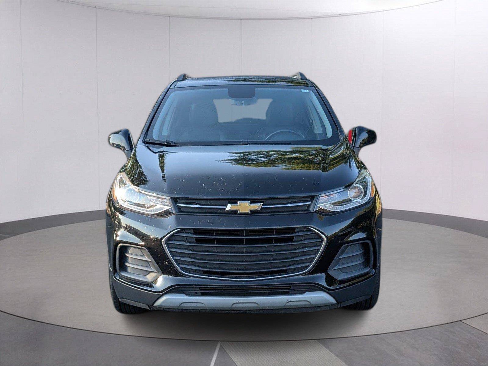 Used 2022 Chevrolet Trax LT w/ LT Convenience Package FWD image 10