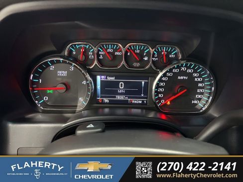 Used 2015 Chevrolet Silverado 3500 LTZ w/ Duramax Plus Package image 29