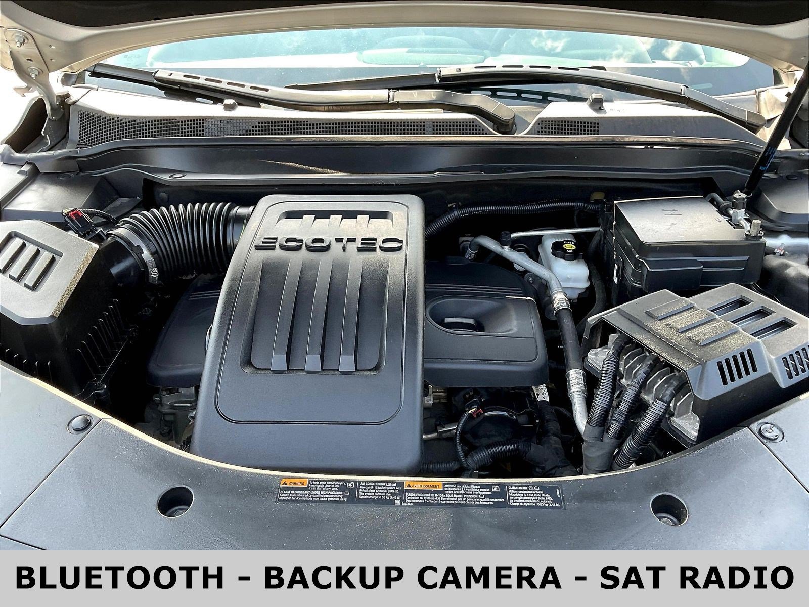 Used 2017 Chevrolet Equinox LS FWD image 31