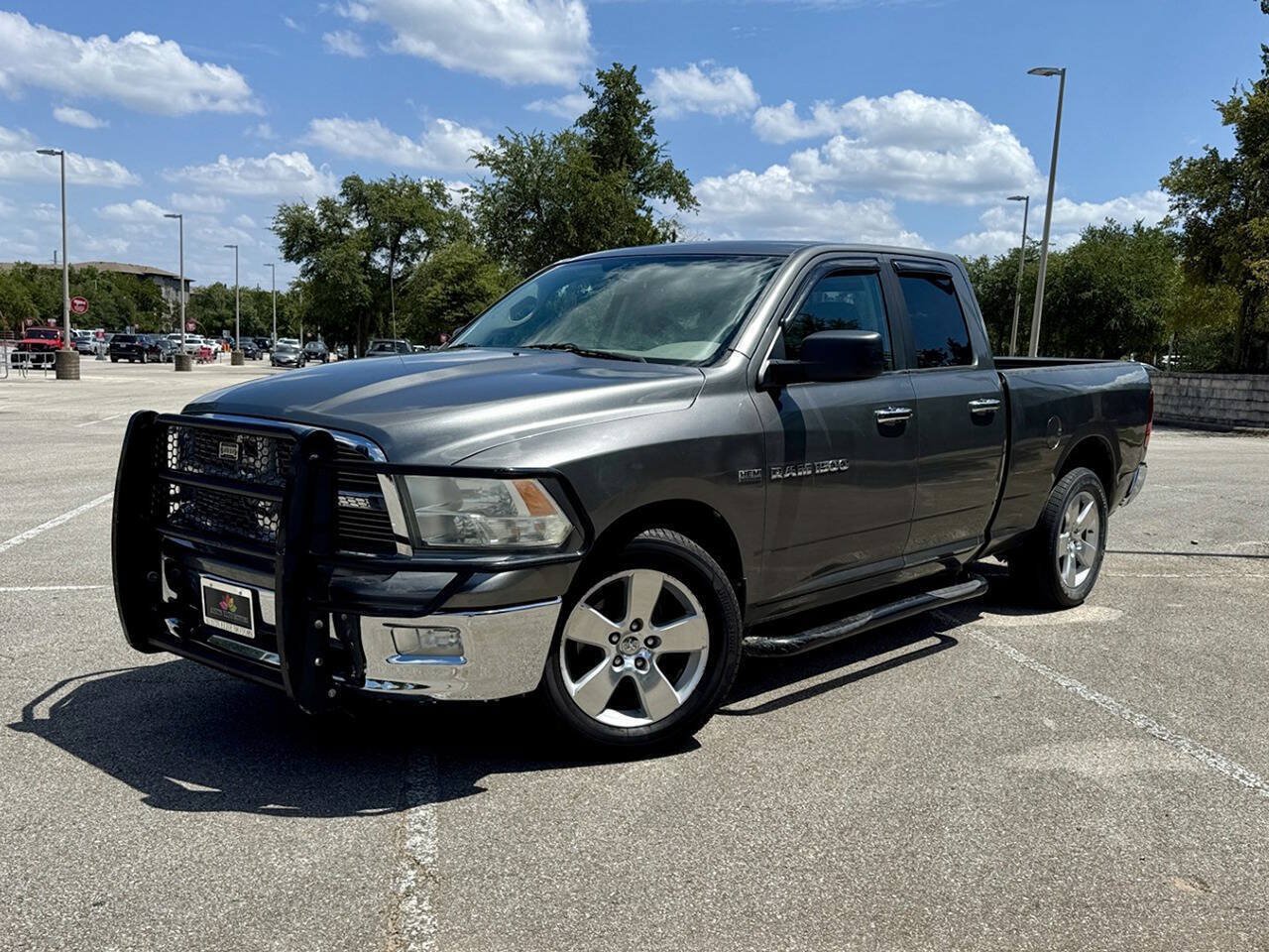 Used 2012 RAM 1500 Lone Star RWD image 3