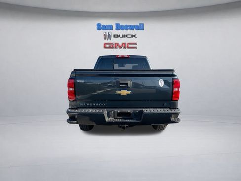 Used 2017 Chevrolet Silverado 1500 LT w/ All Star Edition AWD/4WD image 9