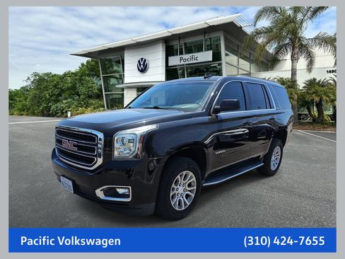 Used 2018 GMC Yukon SLE w/ Convenience Package RWD image 1