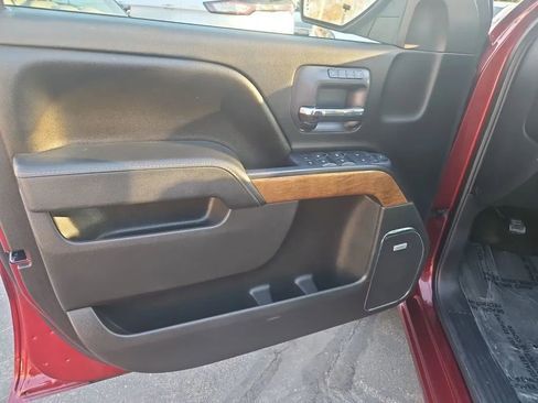 Used 2016 Chevrolet Silverado 1500 LTZ w/ Sport Package image 18