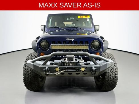 Used 2013 Jeep Wrangler Unlimited Sport AWD/4WD image 2