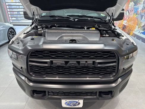 Used 2024 RAM 3500 Tradesman w/ Bed Utility Group image 53