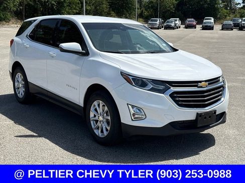 Used 2020 Chevrolet Equinox LT FWD image 1