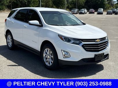 Used 2020 Chevrolet Equinox LT