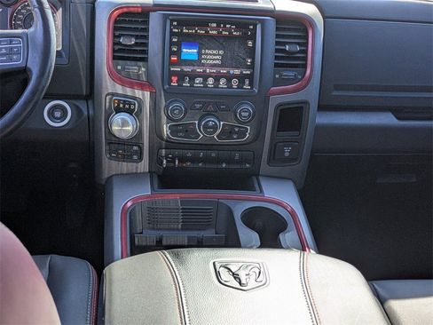 Used 2017 RAM 1500 Rebel w/ Luxury Group image 18