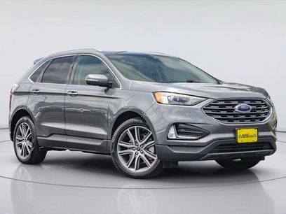 Used 2022 Ford Edge Titanium