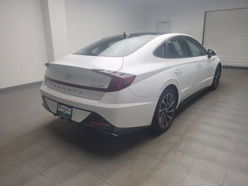 Used 2020 Hyundai Sonata Limited w/ Cargo Package FWD image 9
