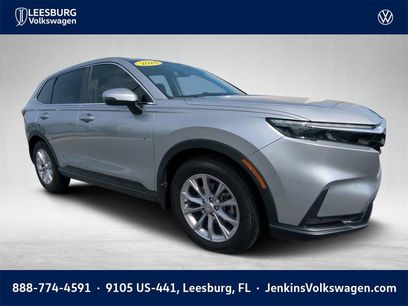 Used 2024 Honda CR-V EX-L