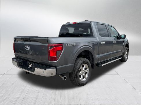 Used 2025 Ford F150 XLT w/ Equipment Group 301A Standard AWD/4WD image 6