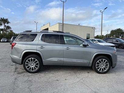 Certified 2023 GMC Acadia Denali w/ Denali Technology Package