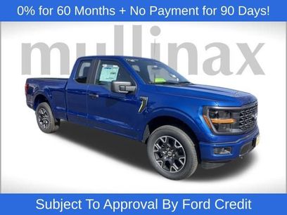 New 2025 Ford F150 STX w/ Equipment Group 200A