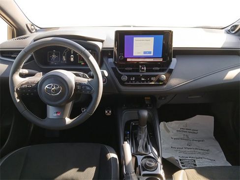 New 2025 Toyota Corolla GR image 16