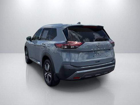 Used 2023 Nissan Rogue SL w/ SL Premium Package AWD/4WD image 7