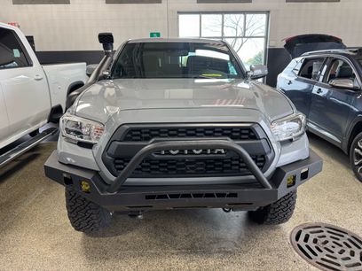 Used 2021 Toyota Tacoma TRD Sport