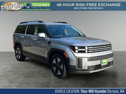 New 2026 Hyundai Santa Fe SEL