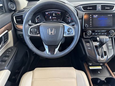 Used 2021 Honda CR-V Touring image 12