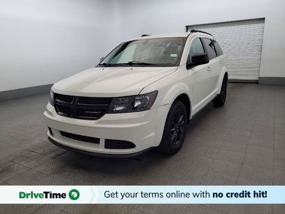 Used 2020 Dodge Journey SE w/ SE Popular Equipment Group