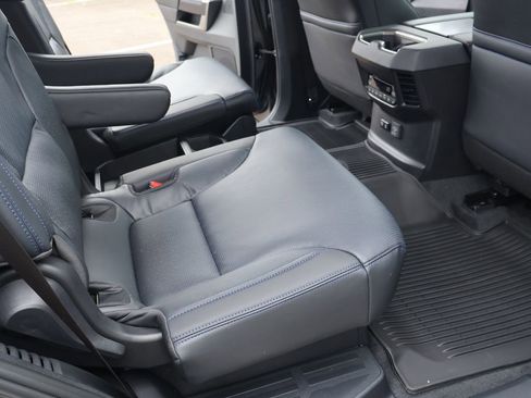 New 2026 Toyota Sequoia Platinum w/ TRD Performance Package (TMS) image 31