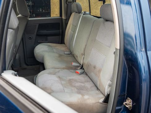 Used 2006 Dodge Ram 1500 Truck SLT w/ Quad Cab Big Horn Value Group AWD/4WD image 17