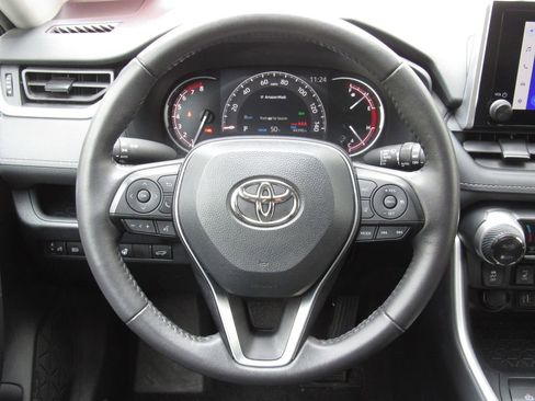 Certified 2024 Toyota RAV4 XLE w/ Convenience Package image 23