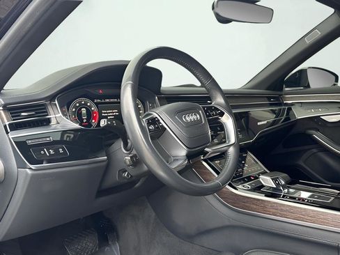 Used 2021 Audi A8 L 3.0T w/ Executive Plus Package image 2