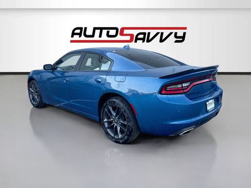 Used 2022 Dodge Charger SXT w/ Plus Group AWD/4WD image 5