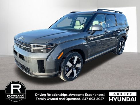 New 2026 Hyundai Santa Fe Limited image 5