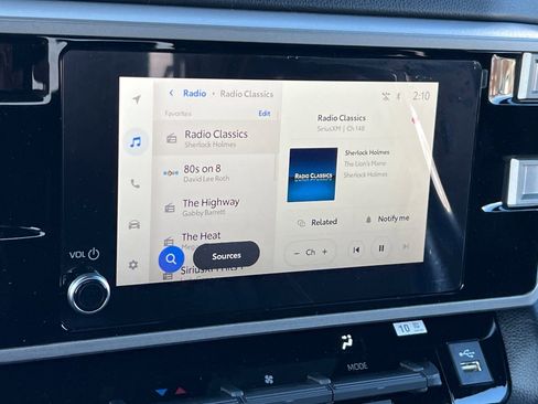 New 2026 Toyota Tundra SR5 w/ SR5 Convenience Package image 14