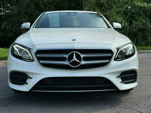 Used 2018 Mercedes-Benz E 300 4MATIC image 9