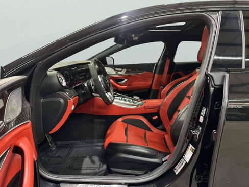 Used 2019 Mercedes-Benz AMG GT 63 image 20