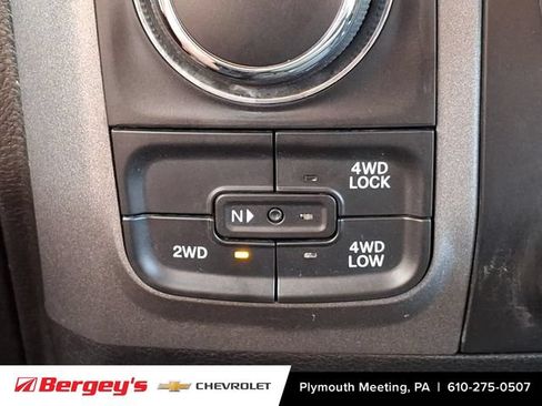 Used 2022 RAM 1500 Tradesman w/ Protection Group AWD/4WD image 25