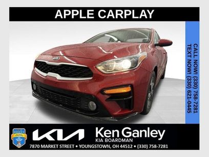 Used 2019 Kia Forte LXS