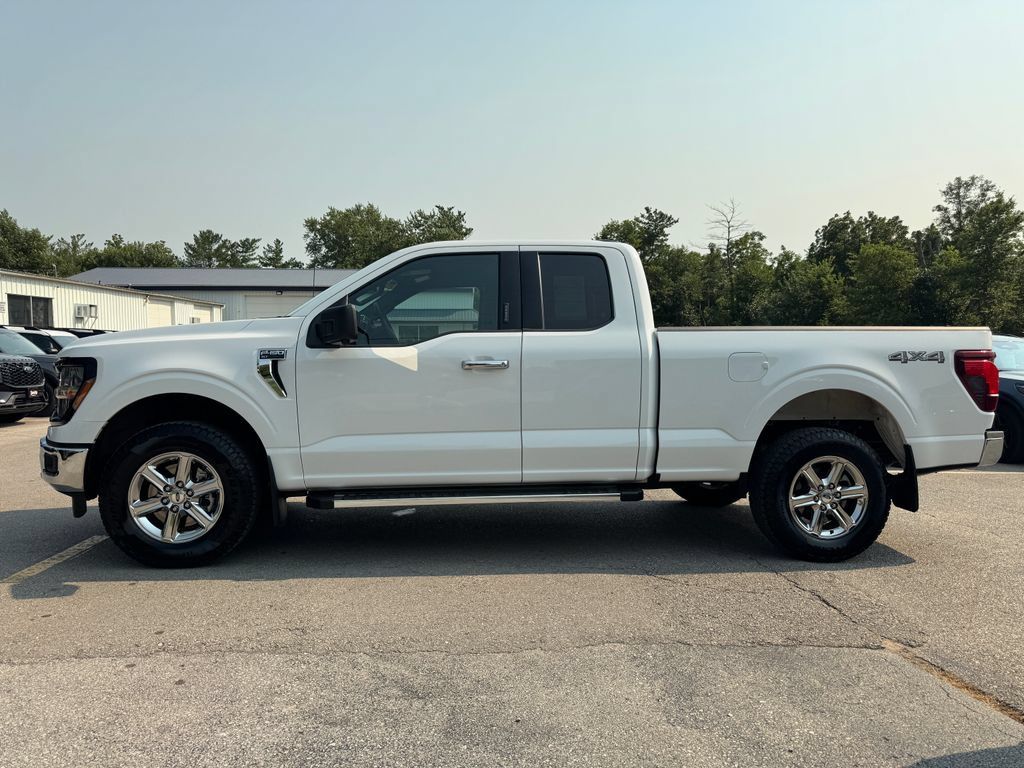 Used 2024 Ford F150 XLT w/ Mobile Office Package AWD/4WD image 8