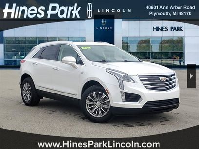 Used 2019 Cadillac XT5 Luxury