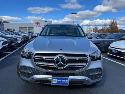 Used 2022 Mercedes-Benz GLE 350 4MATIC image 2