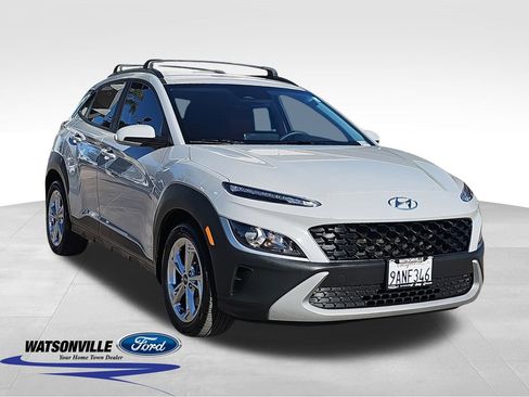 Used 2022 Hyundai Kona SEL w/ Cargo Package image 1