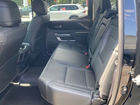 Used 2024 Toyota Tundra SR5 w/ SR5 Premium Package RWD image 8