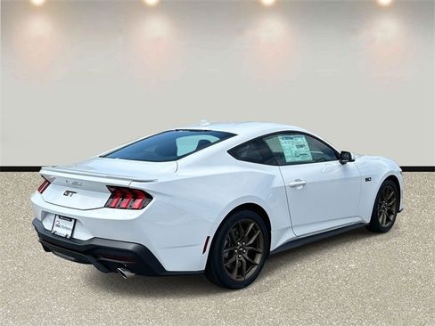 New 2025 Ford Mustang GT Premium image 5