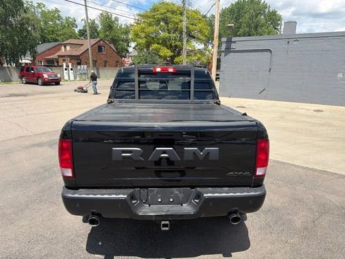 Used 2023 RAM 1500 Express w/ Wheel & Sound Group AWD/4WD image 5
