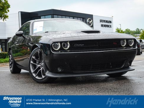 Used 2023 Dodge Challenger R/T Scat Pack w/ Plus Package RWD image 1