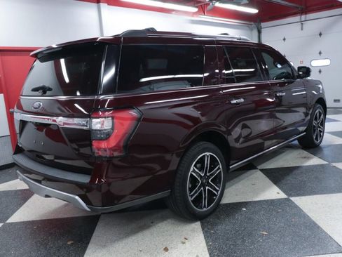 Used 2021 Ford Expedition Max Limited AWD/4WD image 7